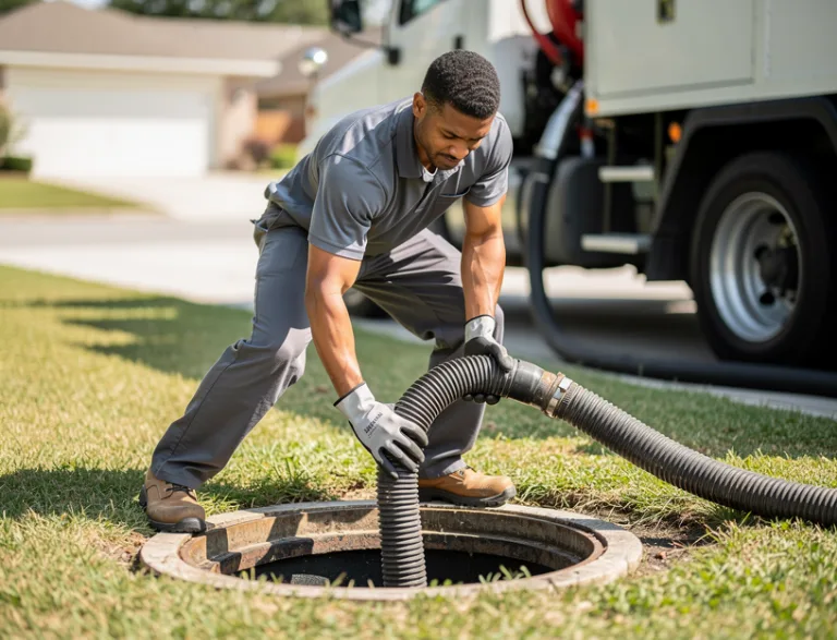 septic tank pumping Bishopbriggs